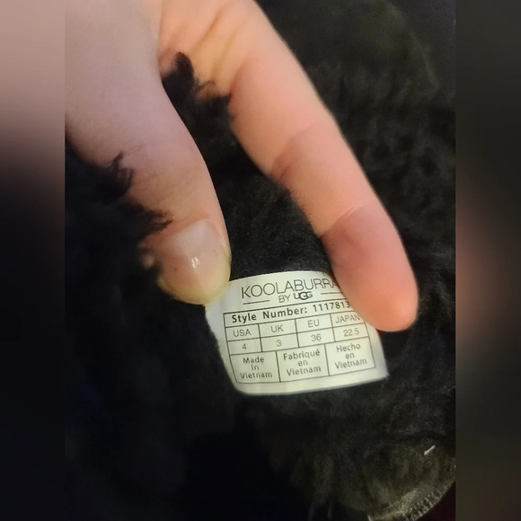 Kids Koolaburra by UGG boots - Picture 10 of 10